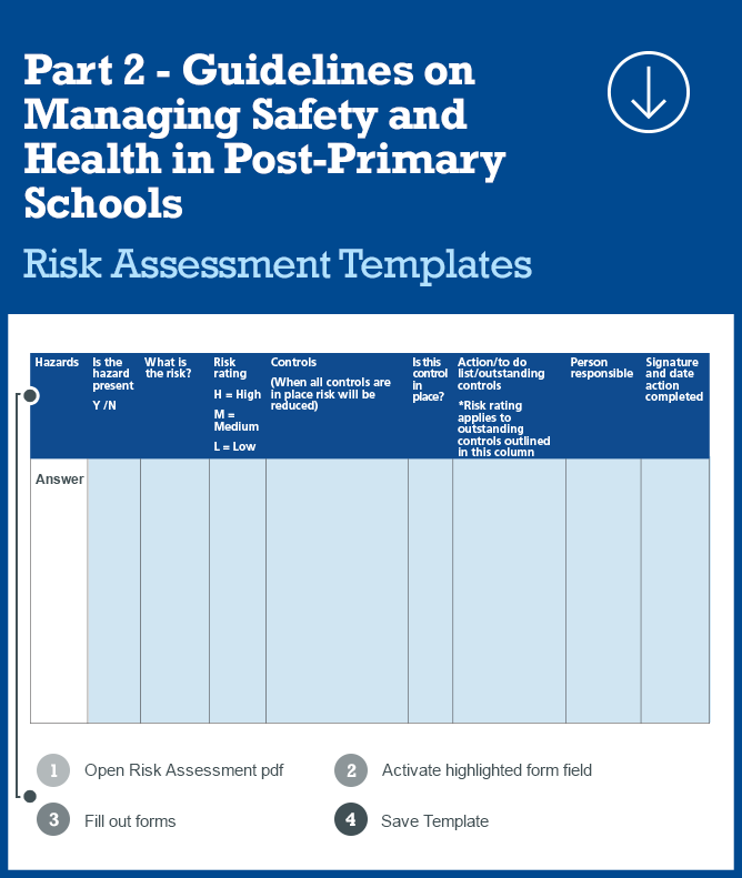 Hsa Risk Assessment Template Tabitomo