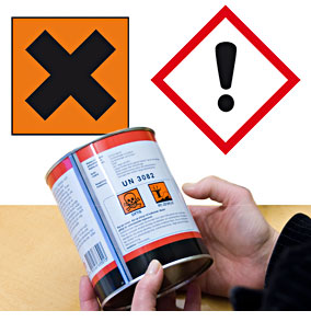 read the label read the label