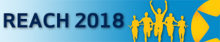REACH 2018 banner REACH 2018 banner