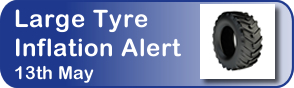 Tyre Inflation Alert icon Tyre Inflation Alert icon