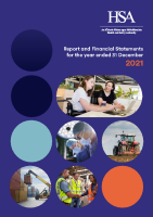 Financial Statements 2021 front page preview
              