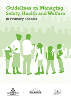 Guidelines on Managing Safety, Health and Welfare in Primary Schools front page preview
              