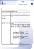 OSHVET Good Cooperation Case Study 2025 front page preview
              