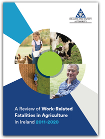 agriculture fatals report 2010 - 2020