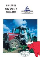 Children and Safety on Farms front page preview
              