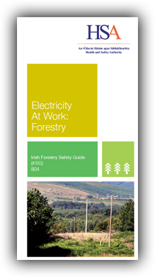 electricity forestry cover
