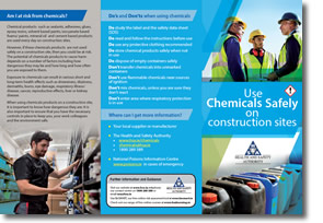 Construction Chemicals Safety DL
