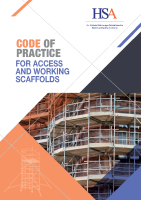 CoP for Access and Working Scaffolds front page preview
              