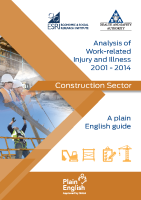 HSA Work-related Injury Construction - NALA front page preview
              