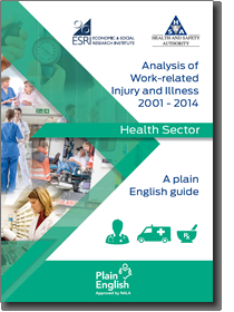 HSA Work-related Injury Health - NALA_cover