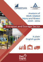 HSA Work-related Injury Transport Storage - NALA front page preview
              