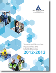 Stats Summary 2013_2012 cover