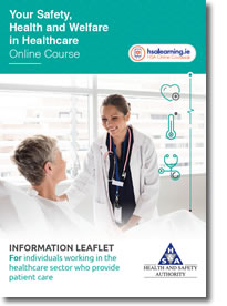 HSA Healthcare Flyer 2017 cover
