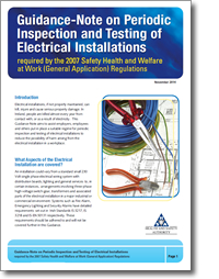 Electrical Inspection Cover 