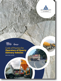 Cop for the Operators of Quarry Delivery Vehicles (Employing 3 or less) Cover