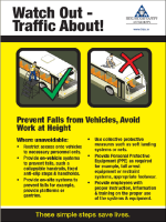 Watch Out - Prevent Falls front page preview
              