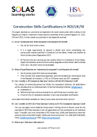 Construction Skills Certifications in ROI/UK/NI front page preview
              