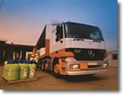 Transport of Dangerous Goods by Road (ADR) picture