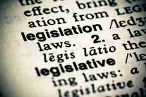 Legislation - A Definition