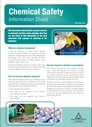 Image of Information Sheet chemical safety1