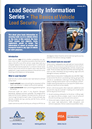 Load Security Information Sheet