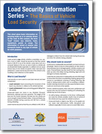 Load Security Info Cover