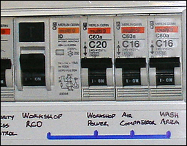 switchboard rcd