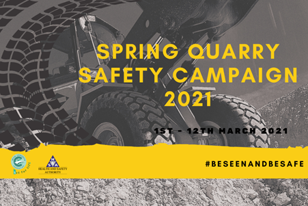 Quarry Safety Week 2021