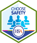 choose safety completion digital badge choose safety completion digital badge