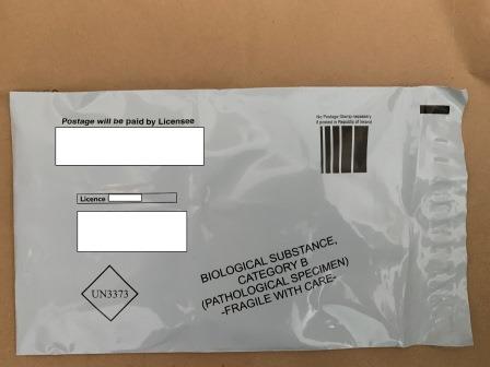 Biological Substance Packaging