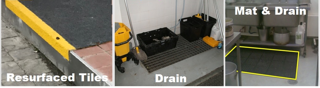 Resurface Slippery Surfaces Resurface Slippery Surfaces