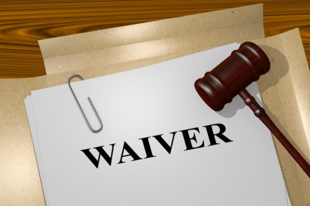 Legal Waiver