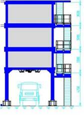 Truck Loading Truck Loading