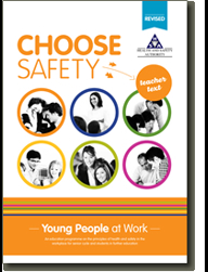 Choose Safety Teachers' Text thumbnail