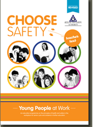 Choose Safety Teachers' Text thumbnail
