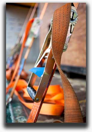 Load Securing Strap Load Securing Strap