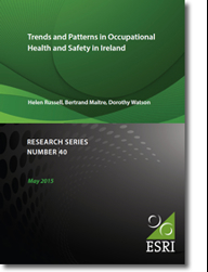 Trends and Patterns in Occupational Health and Safety in Ireland thumbnail