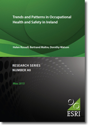 Trends and Patterns in Occupational Health and Safety in Ireland thumbnail