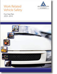Work Related Vehicle Safety Five Year Plan thumbnail