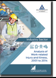 Research Programme on Health Safety and wellbeing at Work - Industry Sector thumbnail