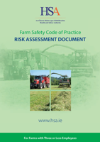 Farm Safety Code of Practice Risk Assessment Document thumbnail