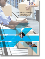 Guide on Manual Handling Risk Assessment in the Manufacturing Sector thumbnail