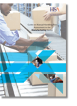 Guide on Manual Handling Risk Assessment in the Manufacturing Sector thumbnail