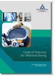 Code of Practice for Offshore Diving thumbnail