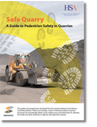 Safe Quarry - A Guide to Pedestrian Safety in Quarries thumbnail