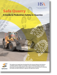 Safe Quarry - A Guide to Pedestrian Safety in Quarries thumbnail