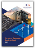 Carriage of Dangerous Goods by Road 2021 thumbnail