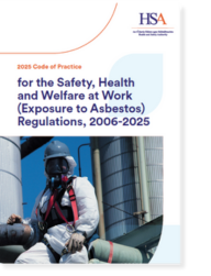 2025 Code of Practice for the Safety, Health and Welfare at Work (Exposure to Asbestos) Regulations, 2006-2025 thumbnail