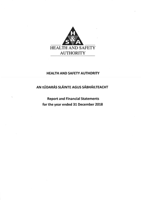 Financial Statements 2018 thumbnail
