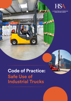 Code of Practice: Safe Use of Industrial Trucks thumbnail
